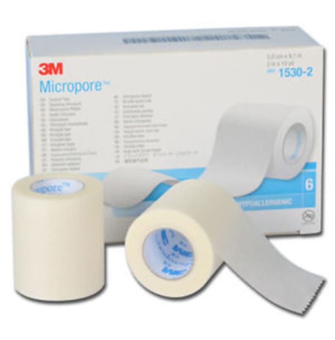 3m 1530-2 micropore 5cm surgical tape